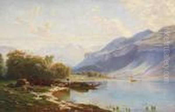 Scorcio Del Lago - view 1