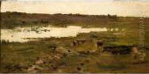 Stagno by Achille Formis Befani