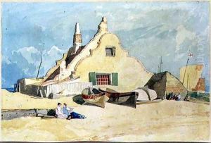 Yarmouth Beach