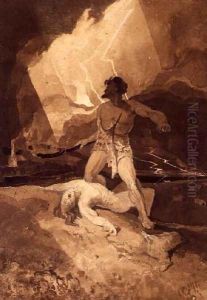 Cain and Abel