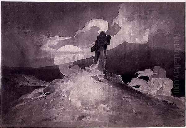 Moonlight, 1803 - view 1