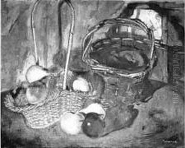 Nature Morte Aux Fruits - view 1