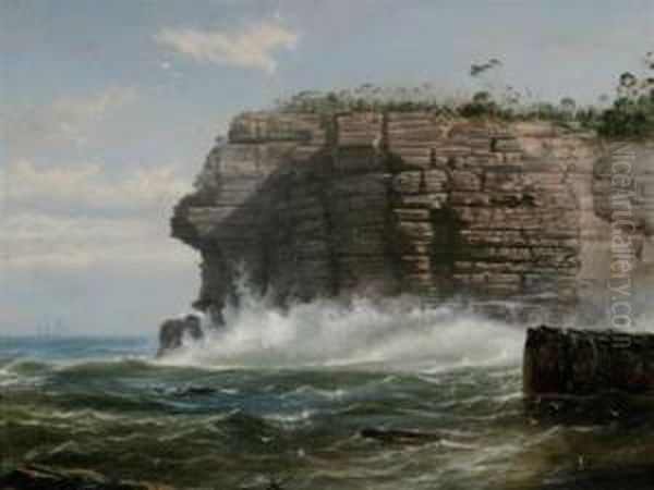 Eagle-hawk Neck - view 1