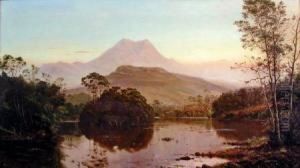 Mount Gould, Lake St. Claire