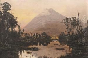 Mt Pelion, Tasmania