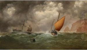 Ships In A Storm