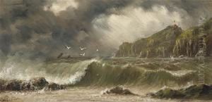 Coastal Storm by H. Forrest