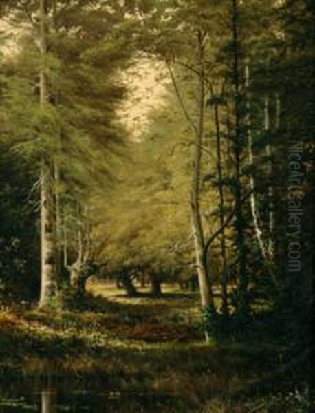 Woodstock Park - view 1