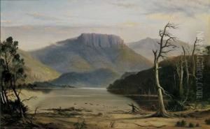 Lake St. Clair, Tasmania