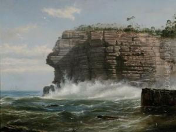 Eaglehawk Neck - view 1