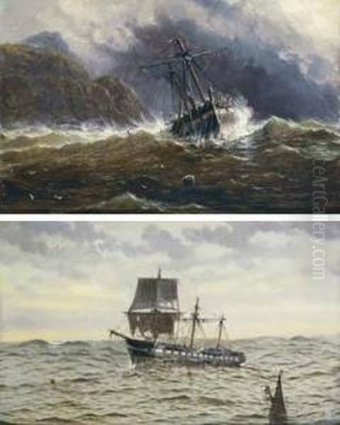 Heavy Seas - view 1