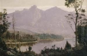 Mount Olympus And Mount Marion, Tasmania