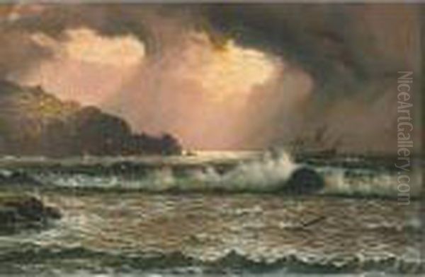 Shipwreck - view 1