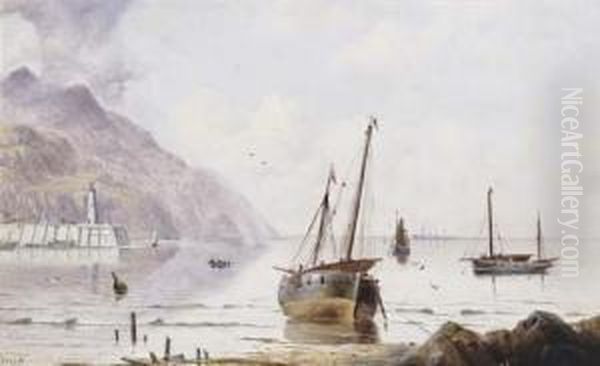 Coastal Scene - view 1