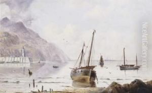 Coastal Scene