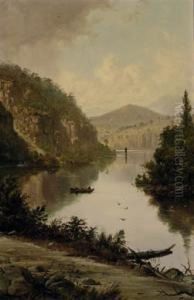 Cliffs, River Derwent