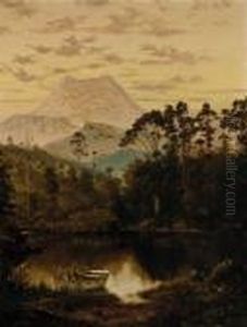 Mount Gould, Ducane Range, Tasmania