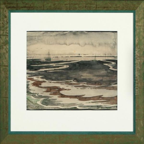 Sonderho Harbour - view 1