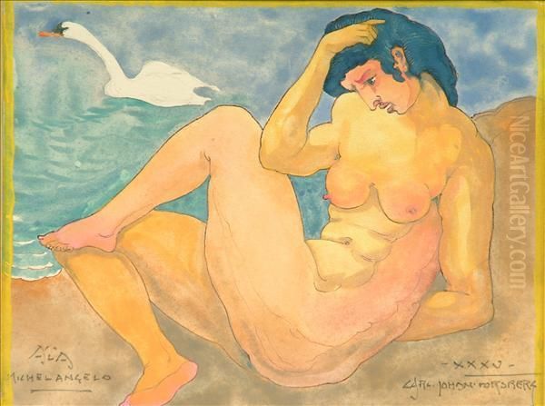 A La Michelangelo - view 1