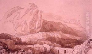 The Mountain of the Roule, Cherbourg