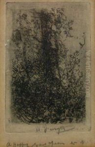 "a Happy New Year" by William Forsyth