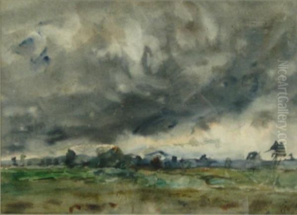 Amunich-era Landscape - view 1
