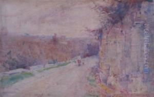 Road To Shakertown by William Forsyth