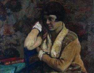 Portrait Of Constance