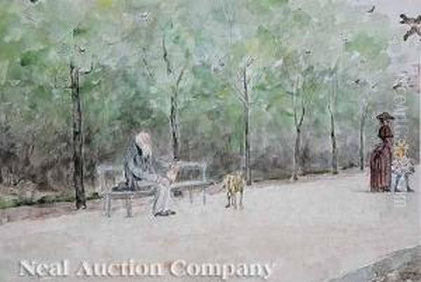 A Walk In The Park - view 1