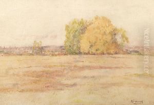 Forysth , "mid-october, Cedar Farm", C. 1897-1898