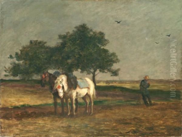 Chevaux De Labour - view 1