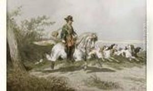 "chasse A Courre".
