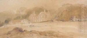 A Yorkshire manor house