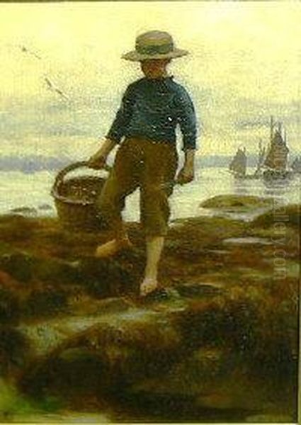 A Fisher Boy - view 1