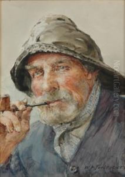 A Cornish Fisherman. - view 1