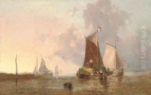 The mouth of the Yare