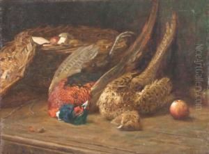 Still Life by William Banks Fortescue