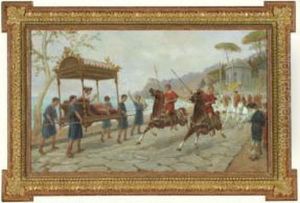 The Road To Pompei
