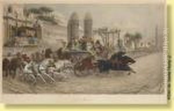 Circus Maximus - view 1