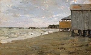 La Spiaggia Di Anzio