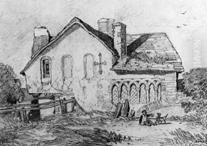 Wenlock Priory