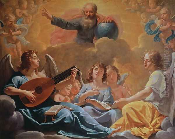A Concert of Angels - view 1