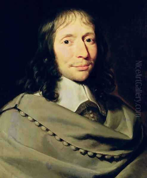 Blaise Pascal (1623-62) - view 1