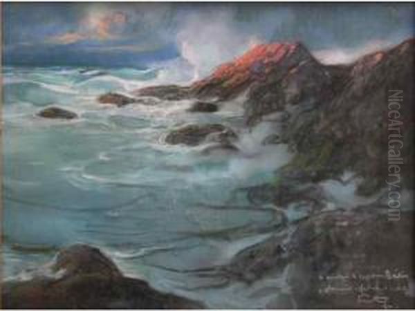 Cote Rocheuse - view 1