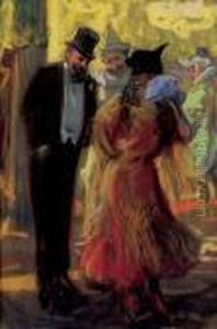 Le Bal by Fortuney