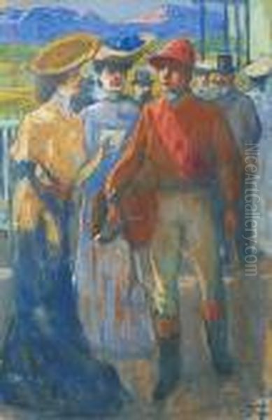 Le Jockey - view 1