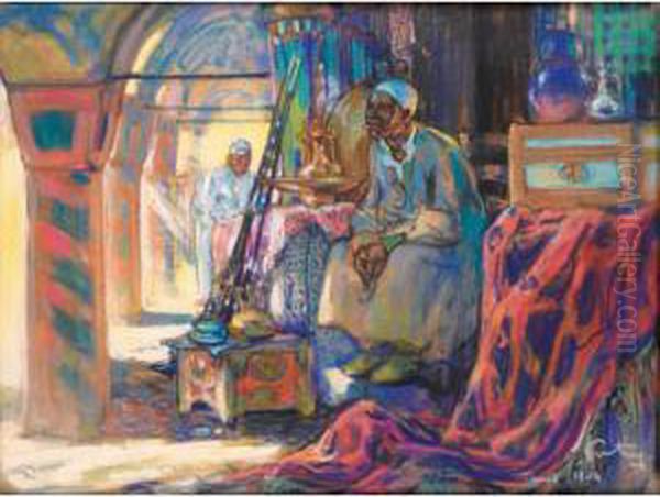 Souk A Tunis - view 1