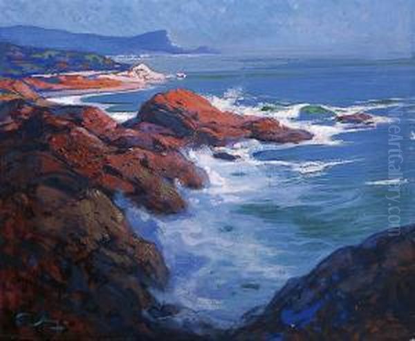La Cote Rocheuse - view 1