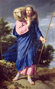 The Good Shepherd, c.1650-60