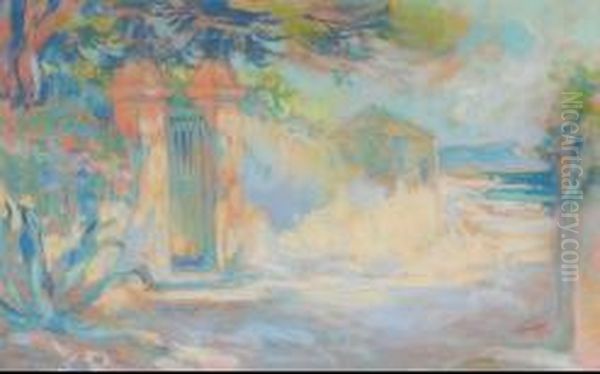 Le Vieux Portail - view 1